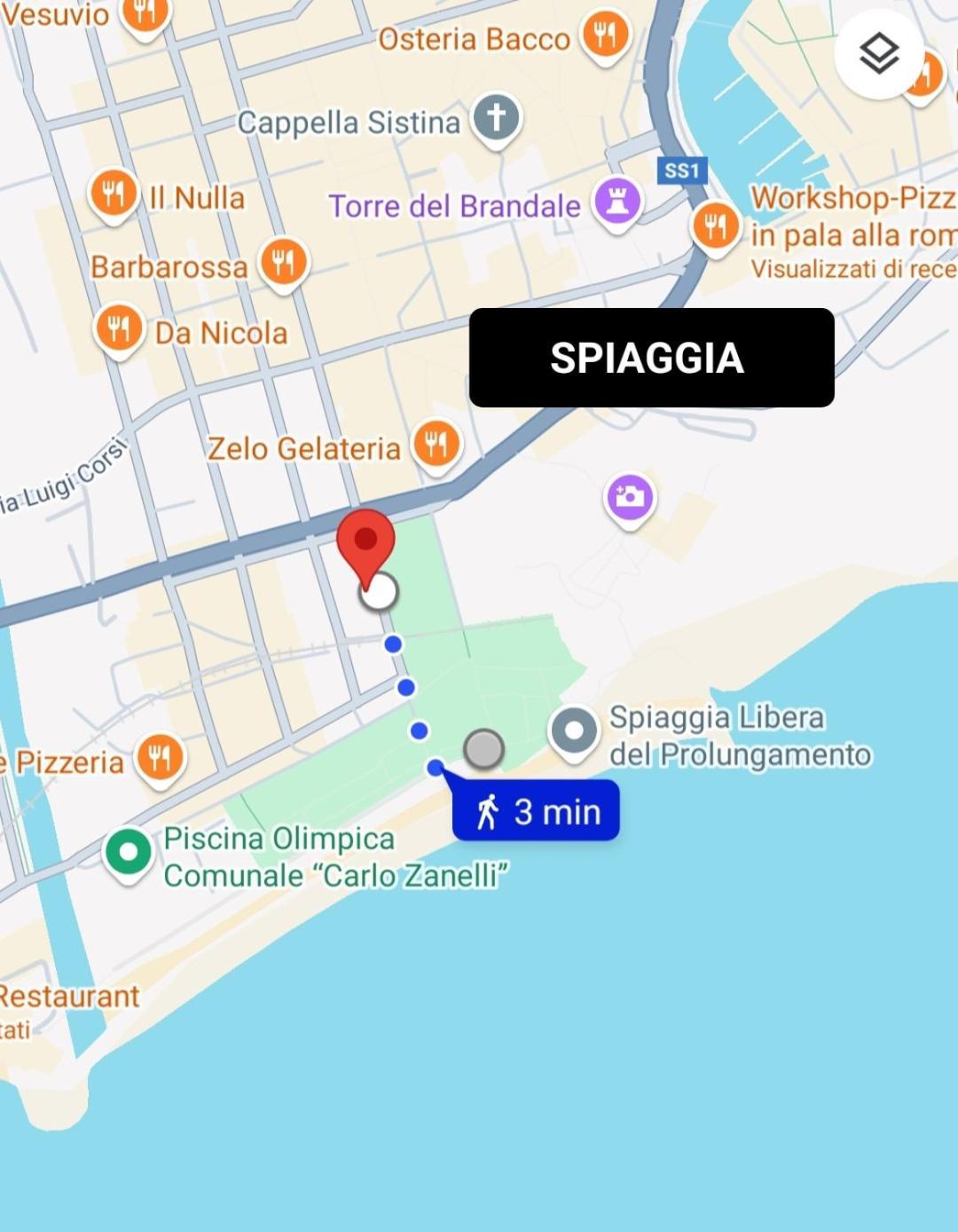 Koman House Savona Bagian luar foto